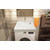 Раковина над стиральной машиной Azario Gratsiy 60 см CS00078505 - 4 Раковина над стиральной машиной Azario Gratsiy 60 см CS00078505 фото 4