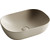 Раковина-чаша ceramicanova Element 45 см CN6009MC, капучино матовый фото 