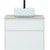 Тумба подвесная со столешницей Aquanet Nova Lite 75 см 242272 (2 ящика) белый, Цвет фасада: белый - 6 Тумба подвесная со столешницей Aquanet Nova Lite 75 см 242272 (2 ящика) белый, Цвет фасада: белый фото 6