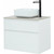 Тумба подвесная со столешницей Aquanet Nova Lite 75 см 242272 (2 ящика) белый, Цвет фасада: белый - 9 Тумба подвесная со столешницей Aquanet Nova Lite 75 см 242272 (2 ящика) белый, Цвет фасада: белый фото 9