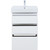 Тумба напольная с раковиной Aquanet Nova Lite 60 см 302469 (3 ящика) белый, Цвет фасада: белый - 7 Тумба напольная с раковиной Aquanet Nova Lite 60 см 302469 (3 ящика) белый, Цвет фасада: белый фото 7