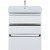 Тумба напольная с раковиной Aquanet Nova Lite 75 см 302472 (3 ящика) белый, Цвет фасада: белый - 8 Тумба напольная с раковиной Aquanet Nova Lite 75 см 302472 (3 ящика) белый, Цвет фасада: белый фото 8