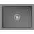 Кухонная мойка Omoikiri Mikura 61 PE 4997072, pebble, Цвет производителя: pebble -  Кухонная мойка Omoikiri Mikura 61 PE 4997072, pebble, Цвет производителя: pebble фото