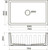 Кухонная мойка Omoikiri Mikura 76 BL 4997075, чёрный, Цвет производителя: чёрный - 3 Кухонная мойка Omoikiri Mikura 76 BL 4997075, чёрный, Цвет производителя: чёрный фото 3