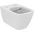 Унитаз подвесной безободковый Ideal Standard I.Life B T461401 фото 2