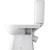 Унитаз-компакт Roca Access 34P23900Y с крышкой микролифт (косой выпуск) - 4 Унитаз-компакт Roca Access 34P23900Y с крышкой микролифт (косой выпуск) фото 4