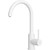 Смеситель для кухни Omoikiri Shinagawa 2 PLUS WH 4994404, белый фото 