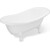 Ванна отдельностоящая Эстет Марсель 160х80 см ФР-00011772 -  Ванна отдельностоящая Эстет Марсель 160х80 см ФР-00011772 фото