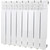 Радиатор Halsen 500/80 800х570 мм (10 секций) фото 