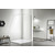 Душевая перегородка Azario Chicago Walk-in 90 см AZ-NAR6310 900 (стекло 8 мм) с кронштейном в комплекте, хром/прозрачное - 2 Душевая перегородка Azario Chicago Walk-in 90 см AZ-NAR6310 900 (стекло 8 мм) с кронштейном в комплекте, хром/прозрачное фото 2