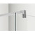 Душевая перегородка Azario Chicago Walk-in 90 см AZ-NAR6310 900 (стекло 8 мм) с кронштейном в комплекте, хром/прозрачное - 3 Душевая перегородка Azario Chicago Walk-in 90 см AZ-NAR6310 900 (стекло 8 мм) с кронштейном в комплекте, хром/прозрачное фото 3