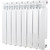 Радиатор Halsen 500/96 580х590 мм (6 секций) -  Радиатор Halsen 500/96 580х590 мм (6 секций) фото