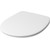 Сиденье с крышкой для унитаза Am.Pm Sense микролифт C747855WH -  Сиденье с крышкой для унитаза Am.Pm Sense микролифт C747855WH фото