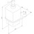 Дозатор для жидкого мыла AM.PM Inspire 2.0 A50A36900 фото 8