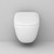 Унитаз подвесной Am.Pm Sensation FlashClean C301700WH фото 6