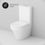 Унитаз-компакт Am.Pm Inspire C508607WH фото 12