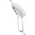 Ручной душ Am.Pm Gem F0290100 фото 4