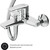 Душевая стойка Am.Pm Gem F40890A14 - 12 Душевая стойка Am.Pm Gem F40890A14 фото 12