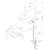 Душевая стойка Am.Pm X-Joy F42885A24, черный - 14 Душевая стойка Am.Pm X-Joy F42885A24, черный фото 14