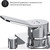 Смеситель для ванны Am.Pm X-Joy F85A15000 фото 4