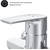 Смеситель для ванны Am.Pm Gem F90A90000 - 7 Смеситель для ванны Am.Pm Gem F90A90000 фото 7