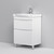 Тумба напольная с раковиной AM.PM Like 65 см M80FSX0652WG, белый глянцевый фото 6