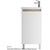 Тумба напольная с раковиной Am.Pm X-Joy 45 см M85AFSX0451WG, белый глянцевый фото 11