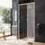 Дверь душевая Am.Pm Gem Solo 100х195 см W90G-100-1-195MM, хром/матовое фото 2