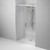 Дверь душевая Am.Pm Gem Solo 120х195 см W90G-120-1-195MT, хром/прозрачное фото 6