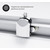 Душевое ограждение Am.Pm Gem Twin Slide 120x90 см W90G-404-120290-MT, хром/прозрачное - 8 Душевое ограждение Am.Pm Gem Twin Slide 120x90 см W90G-404-120290-MT, хром/прозрачное фото 8