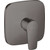 Смеситель для душа Hansgrohe Talis E 71765340, шлифованный черный хром -  Смеситель для душа Hansgrohe Talis E 71765340, шлифованный черный хром фото