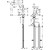 Смеситель для кухни Hansgrohe Talis M54 72809800, сталь фото 7