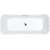 Ванна отдельностоящая Azario Walesa 180x75 см AZ-М702, Размер - мм: 1800х750 фото 3