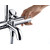 Душевая стойка с термостатом Hansgrohe Vernis Blend Showerpipe 200 1jet 26274000 - 10 Душевая стойка с термостатом Hansgrohe Vernis Blend Showerpipe 200 1jet 26274000 фото 10