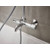 Душевая стойка с термостатом Hansgrohe Vernis Blend Showerpipe 200 1jet 26274000 - 3 Душевая стойка с термостатом Hansgrohe Vernis Blend Showerpipe 200 1jet 26274000 фото 3