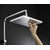 Душевая стойка с термостатом Hansgrohe Vernis Shape Showerpipe 230 1jet Green 26319000 - 8 Душевая стойка с термостатом Hansgrohe Vernis Shape Showerpipe 230 1jet Green 26319000 фото 8