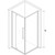 Душевое ограждение RGW SV-44-1 90x80 см 063244198-011, хром/прозрачное фото 7