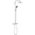 Душевая стойка с термостатом Grohe Vitalio Start System 210 27960001 -  Душевая стойка с термостатом Grohe Vitalio Start System 210 27960001 фото