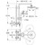 Душевая стойка с термостатом Grohe Vitalio Start System 210 27960001 - 3 Душевая стойка с термостатом Grohe Vitalio Start System 210 27960001 фото 3
