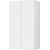 Шкаф подвесной Vigo Wing 64 см sh.WIN.64.2D белый (Уценка сколы на ящиках и дверце) фото 