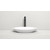 Раковина-чаша Salini Callista 02 57 см 1101202SM (S-Stone) матовая -  Раковина-чаша Salini Callista 02 57 см 1101202SM (S-Stone) матовая фото