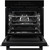 Электрический духовой шкаф Kuppersberg HK 616 Black фото 3