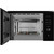 Встраиваемая микроволновая печь Kuppersberg HMW 650 BL фото 3