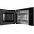 Встраиваемая микроволновая печь Kuppersberg HMW 650 BL фото 4