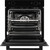Электрический духовой шкаф Kuppersberg HT 612 Black фото 3