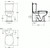 Унитаз-компакт Ideal Standard Connect Classic E804801 с крышкой микролифт фото 3
