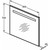Зеркало Ideal Standard Mirror&Light Led 80 см T3342BH - 2 Зеркало Ideal Standard Mirror&Light Led 80 см T3342BH фото 2