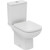 Унитаз-компакт безободковый Ideal Standard i.Life A T472101 фото 