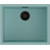 Кухонная мойка Omoikiri Yamakawa 55-U/I AZ 4993255, azur blue матовый, Цвет производителя: azur blue матовый -  Кухонная мойка Omoikiri Yamakawa 55-U/I AZ 4993255, azur blue матовый, Цвет производителя: azur blue матовый фото