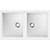 Кухонная мойка Omoikiri Kitagawa 86-2 WH 4993806, белый, Цвет производителя: белый -  Кухонная мойка Omoikiri Kitagawa 86-2 WH 4993806, белый, Цвет производителя: белый фото